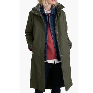 Seasalt Cornwall Janelle Waterproof Coat Size  20 US